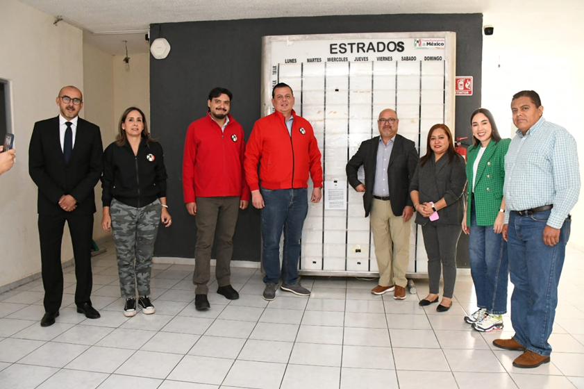 PRI Michoacán publica convocatoria para fortalecer su proceso interno 2026-2030