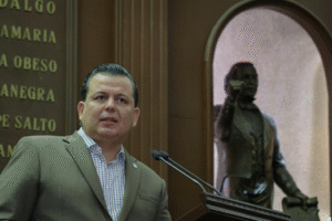 Del Luto a la Ley: PRI Michoacán impulsa iniciativa Anti-Coyotaje para desmantelar al crimen organizado en el campo.