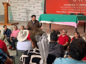 Ruta 2027: PRI Michoacán impulsa la estructura de Uruapan con reconocimientos y organización de cara a los próximos desafíos.