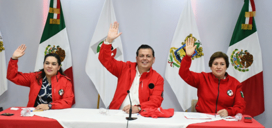 PRI Michoacán se mete al tablero nacional y ajusta su estrategia interna