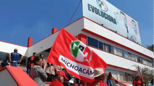 PRI Michoacán reafirma su compromiso histórico y su papel en la construcción del futuro