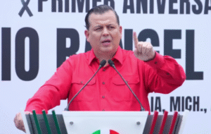 PRI Michoacán cuestiona propuesta de Morena sobre nulidad electoral por intervención extranjera