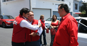 Guillermo Valencia fortalece la estructura de Defensores de México del PRI Michoacán