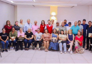 PRI Michoacán fortalece la formación de liderazgos con capacitación política