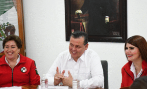 PRI Michoacán fortalece su estrategia de organización rumbo al proceso electoral de 2027